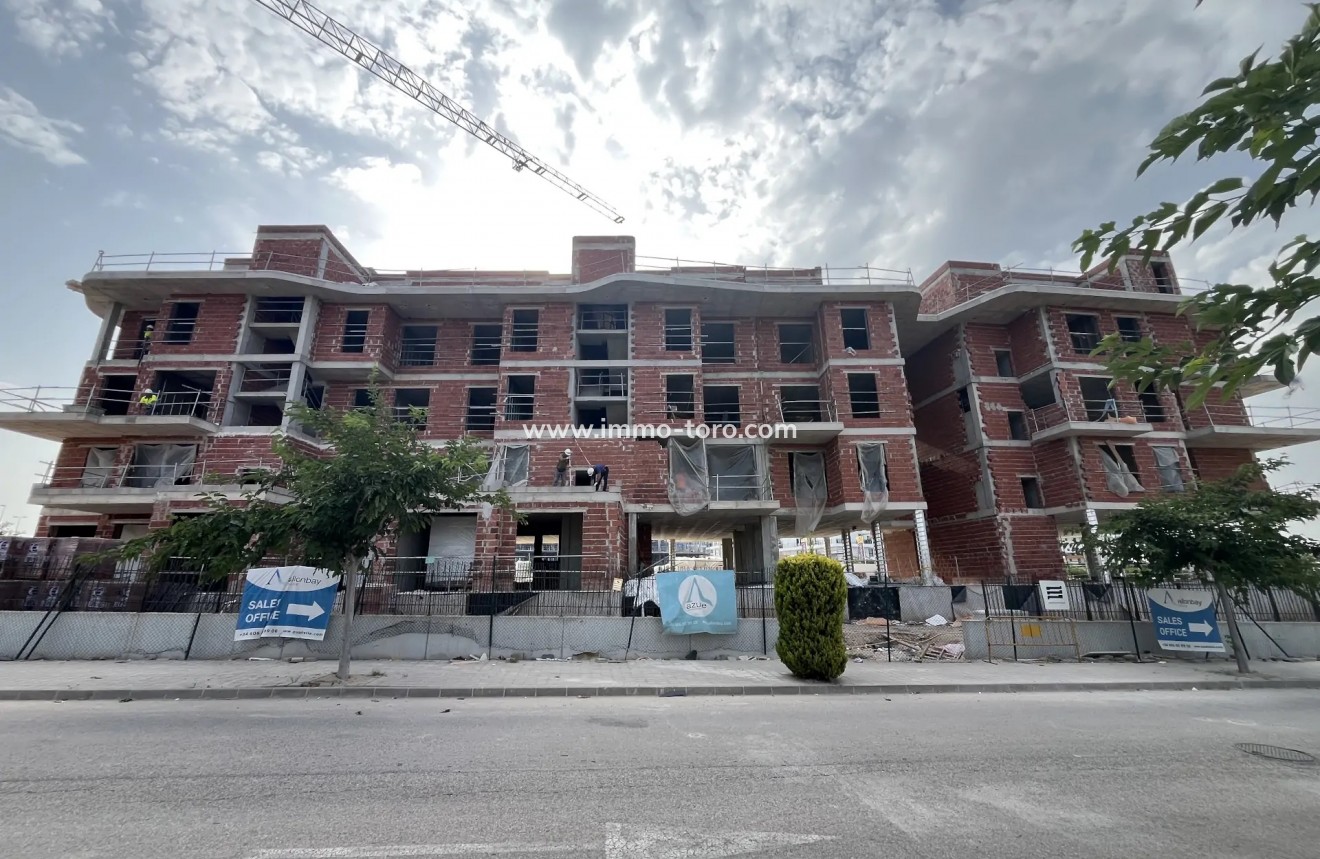 New Build - Apartment - Villajoyosa - La Vila Joiosa