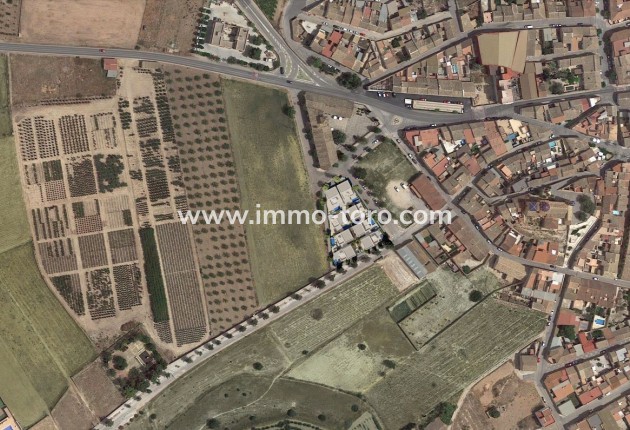 Nieuwbouw - Villa - Hondon de las Nieves