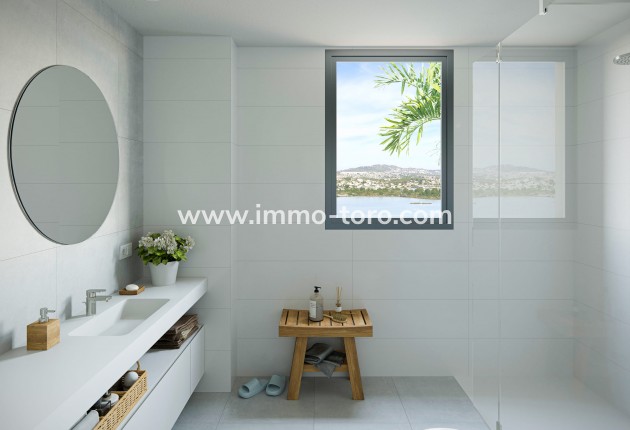 Nouvelle construction - Penthouse - Calpe