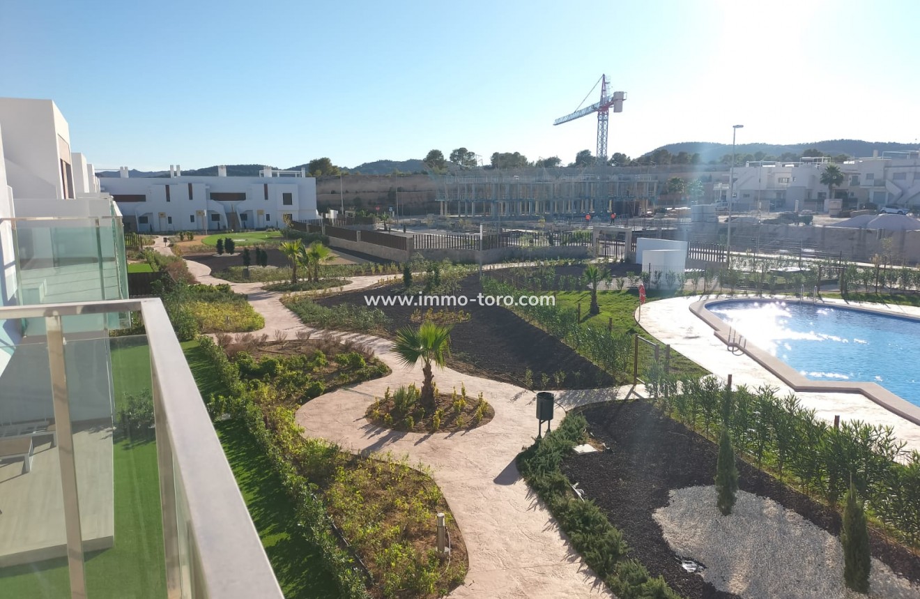 New Build - Apartment - Orihuela - Orihuela Costa