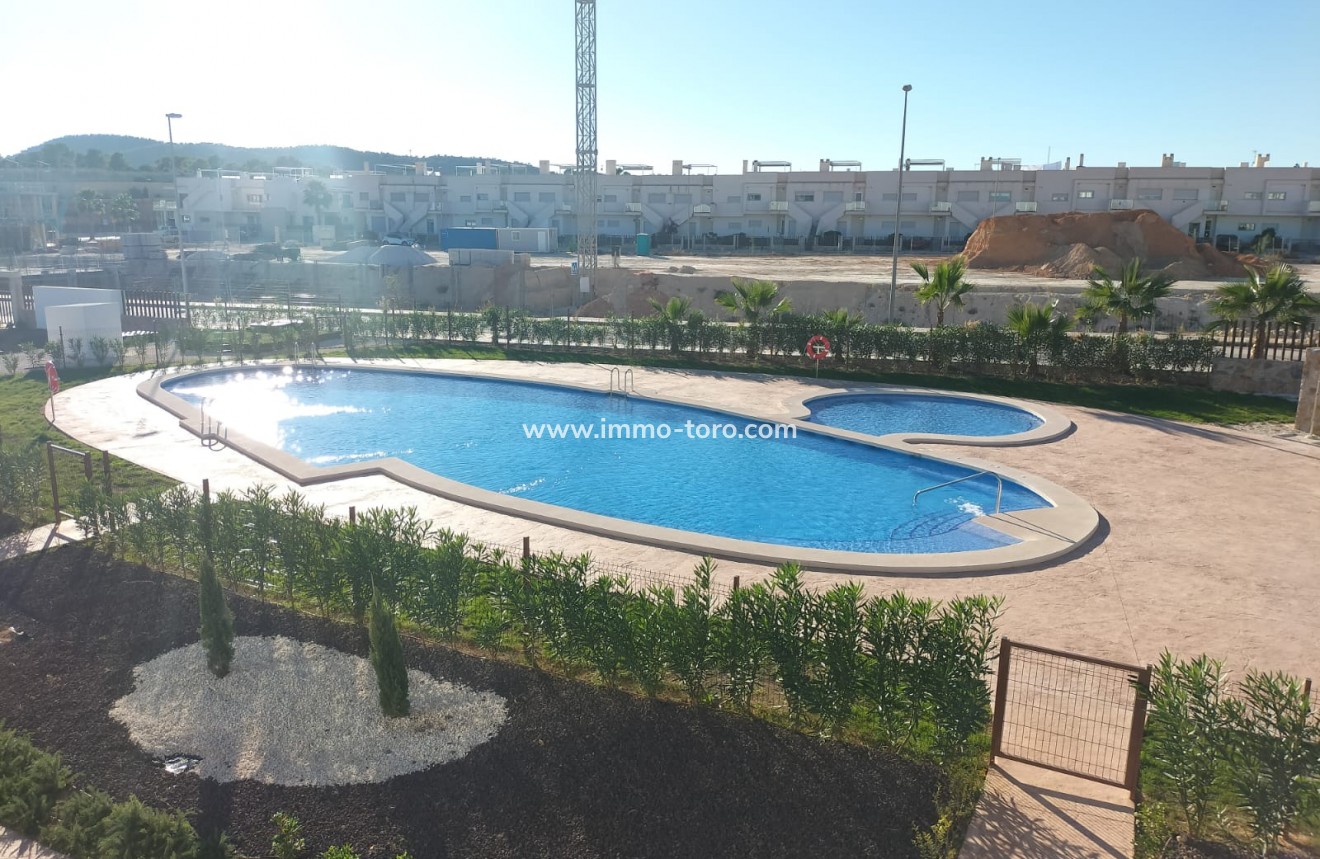 New Build - Apartment - Orihuela - Orihuela Costa