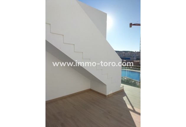 New Build - Apartment - Orihuela - Orihuela Costa
