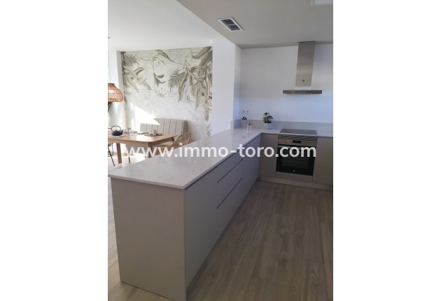 New Build - Apartment - Orihuela - Orihuela Costa