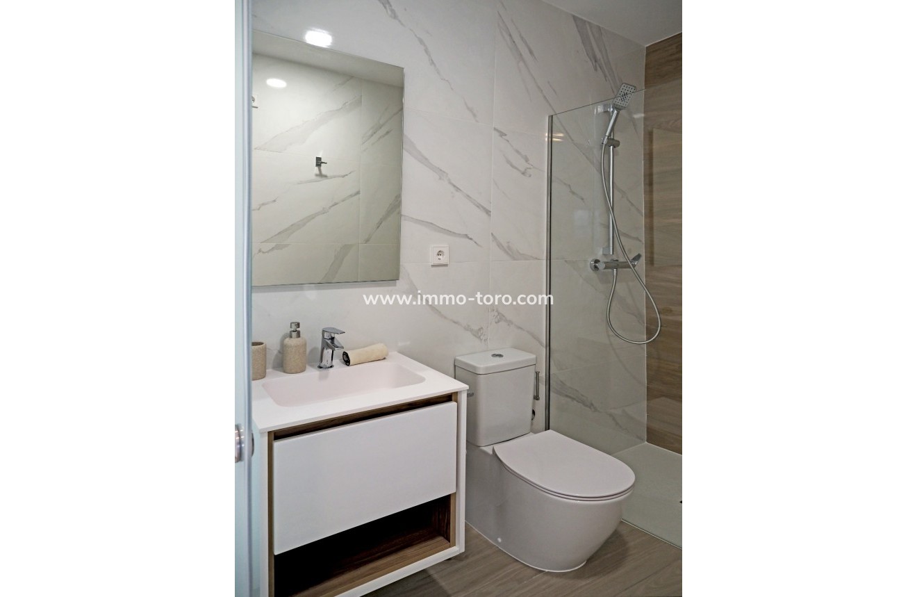 New Build - Apartment - Orihuela - Orihuela Costa