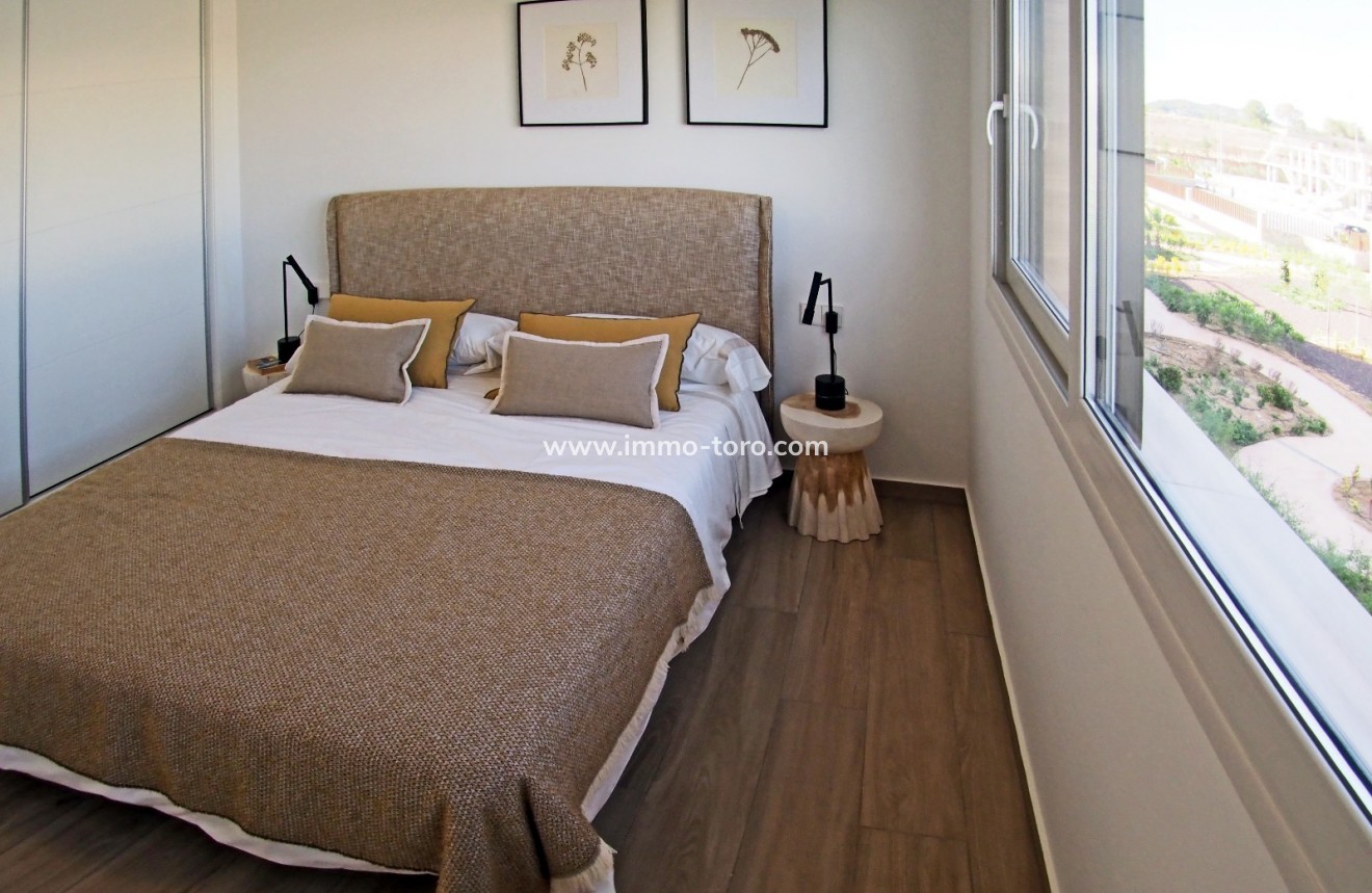 New Build - Apartment - Orihuela - Orihuela Costa