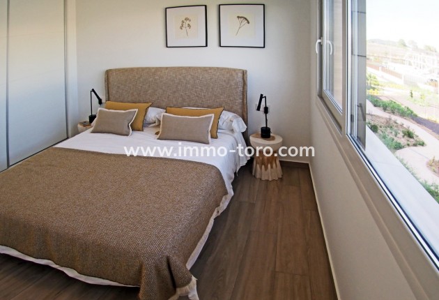 New Build - Apartment - Orihuela - Orihuela Costa