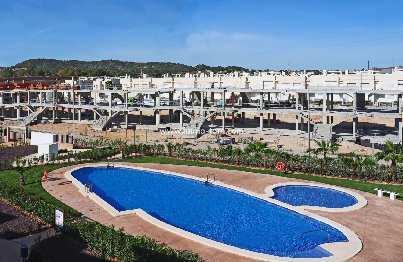 New Build - Apartment - Orihuela - Orihuela Costa