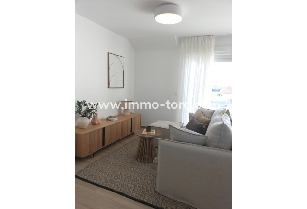 New Build - Apartment - Orihuela - Orihuela Costa