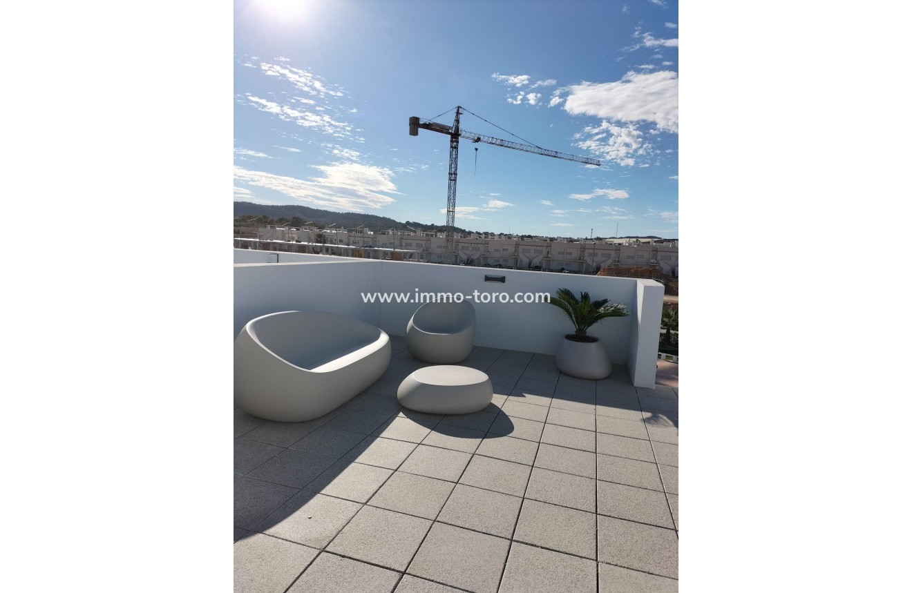 New Build - Apartment - Orihuela - Orihuela Costa