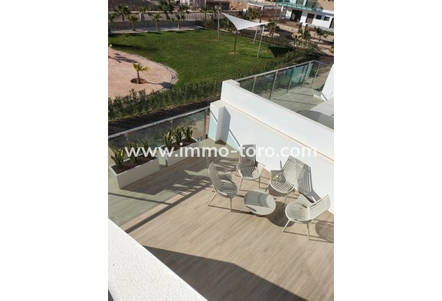 New Build - Apartment - Orihuela - Orihuela Costa