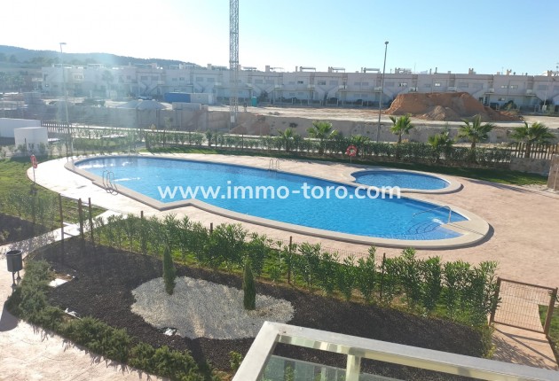 Nieuwbouw - Appartement  - Orihuela - Orihuela Costa