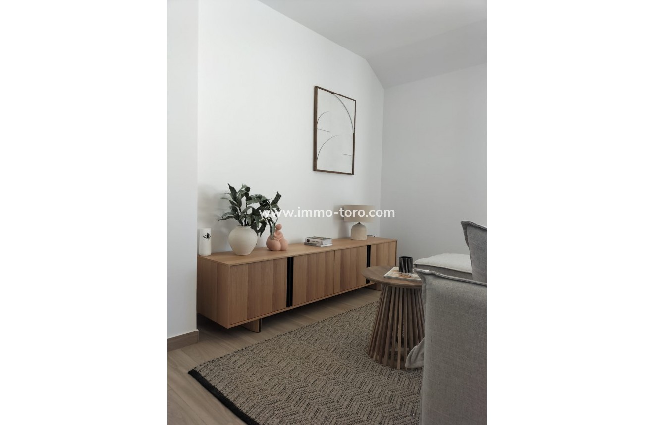 Nieuwbouw - Appartement  - Orihuela - Orihuela Costa
