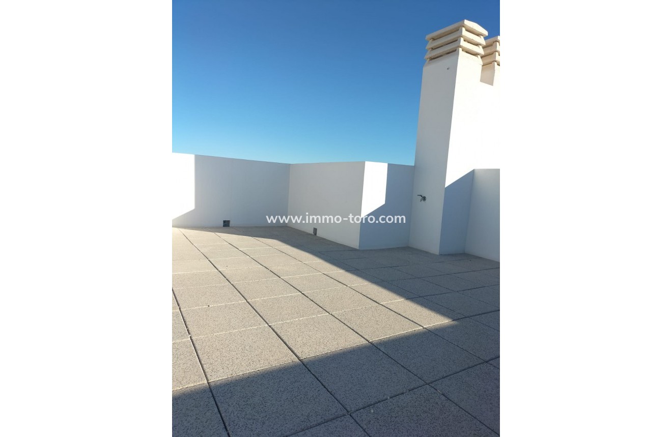 Nieuwbouw - Appartement  - Orihuela - Orihuela Costa