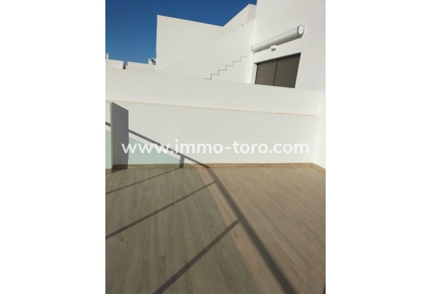 Nieuwbouw - Appartement  - Orihuela - Orihuela Costa