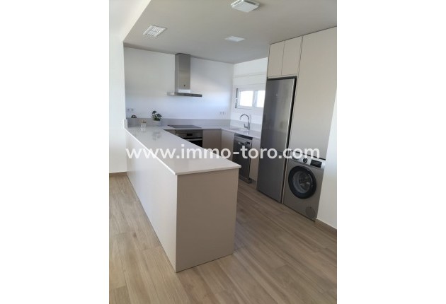 Nieuwbouw - Appartement  - Orihuela - Orihuela Costa