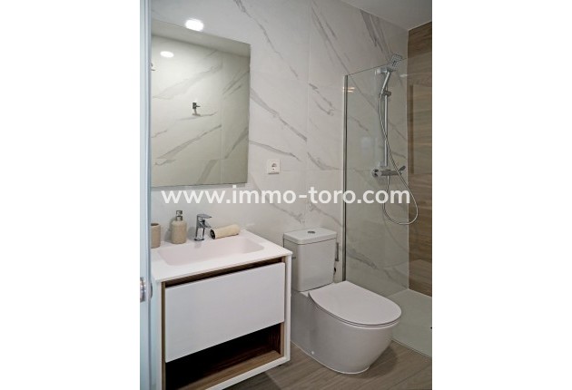 Nieuwbouw - Appartement  - Orihuela - Orihuela Costa