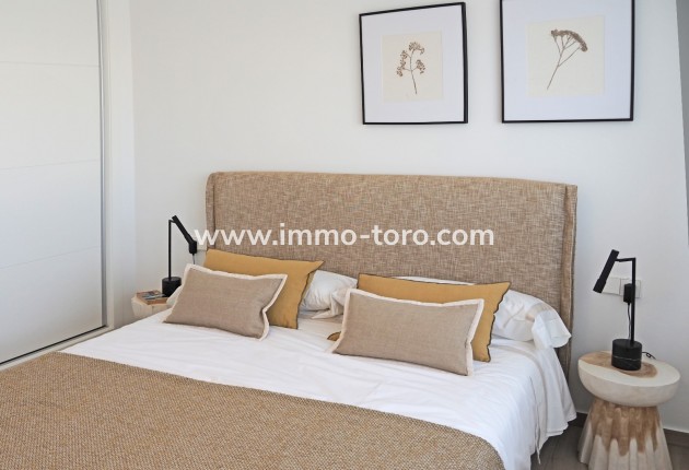 Nieuwbouw - Appartement  - Orihuela - Orihuela Costa