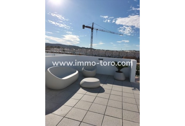 Nieuwbouw - Appartement  - Orihuela - Orihuela Costa