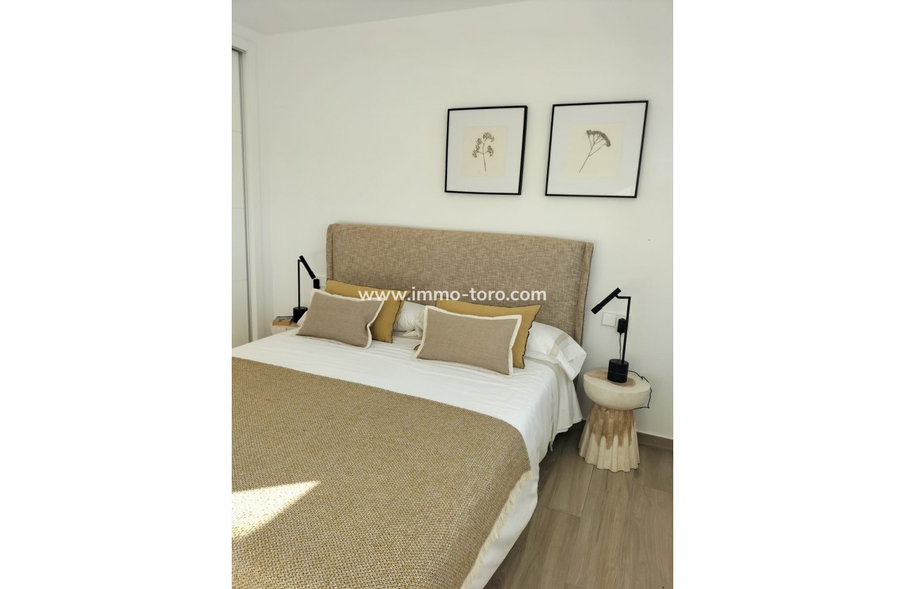 Nieuwbouw - Appartement  - Orihuela - Orihuela Costa