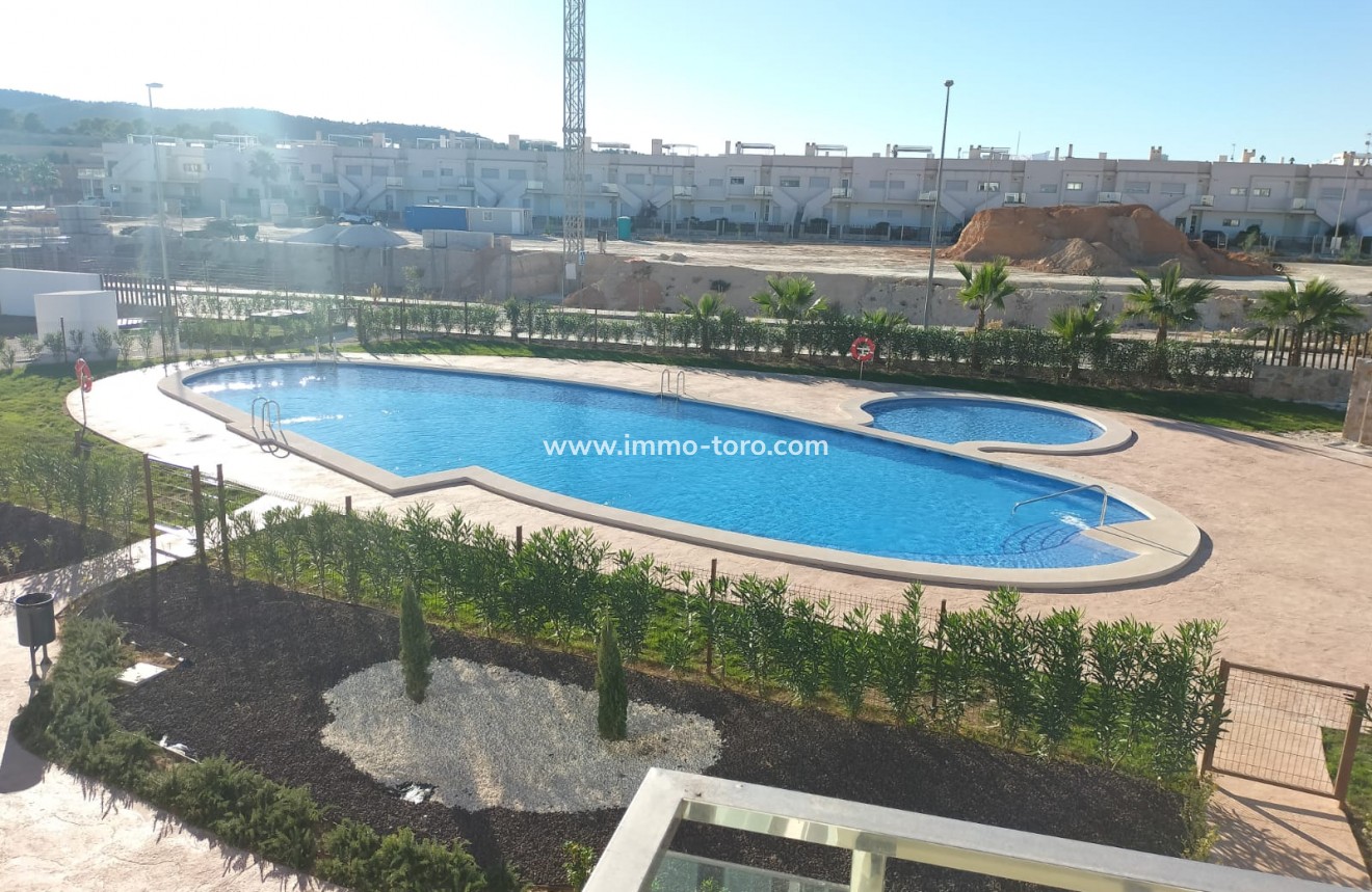 Nieuwbouw - Appartement  - Orihuela - Orihuela Costa