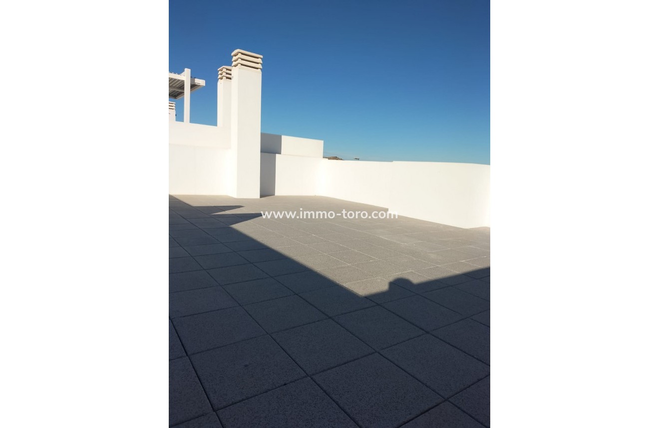 Nieuwbouw - Appartement  - Orihuela - Orihuela Costa