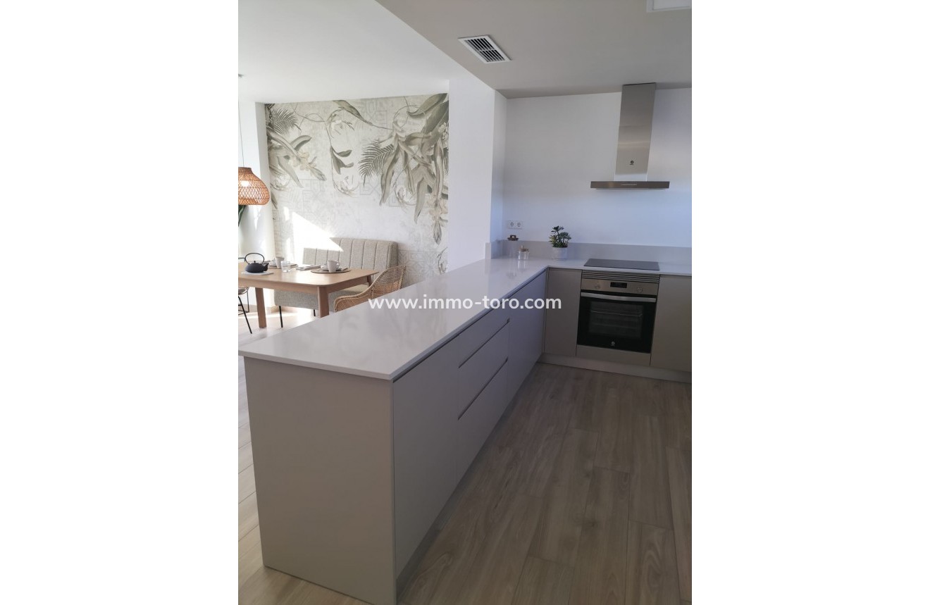 Nieuwbouw - Appartement  - Orihuela - Orihuela Costa