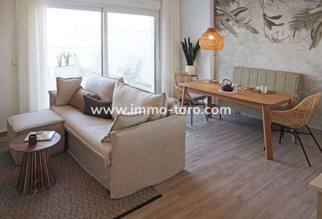 Nieuwbouw - Appartement  - Orihuela - Orihuela Costa
