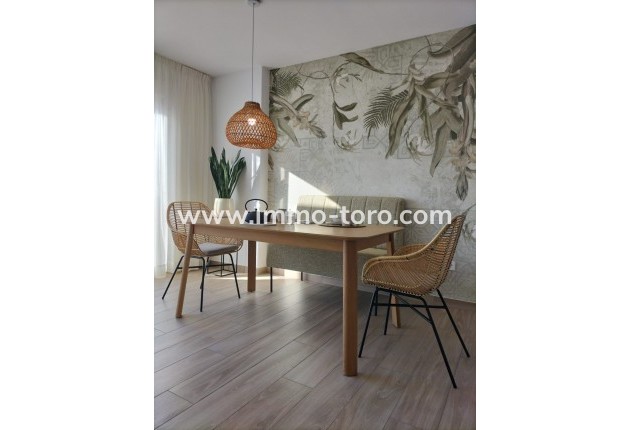 Nieuwbouw - Appartement  - Orihuela - Orihuela Costa