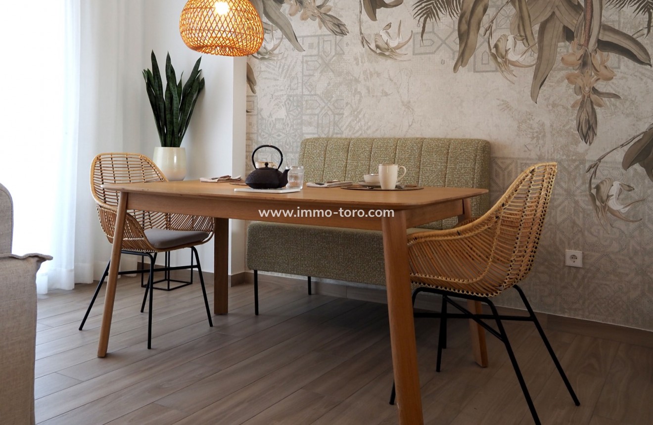 Nieuwbouw - Appartement  - Orihuela - Orihuela Costa