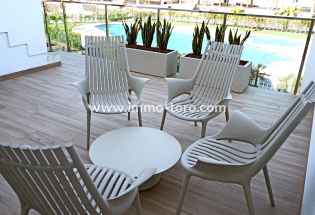 Nieuwbouw - Appartement  - Orihuela - Orihuela Costa