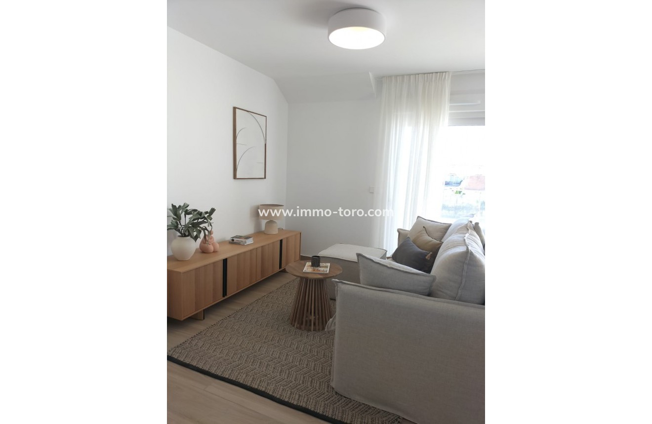 Nueva construcción  - Apartamento - Orihuela - Orihuela Costa