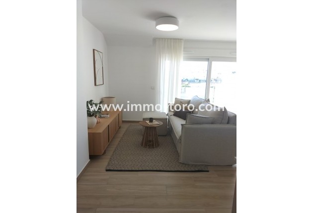Nueva construcción  - Apartamento - Orihuela - Orihuela Costa