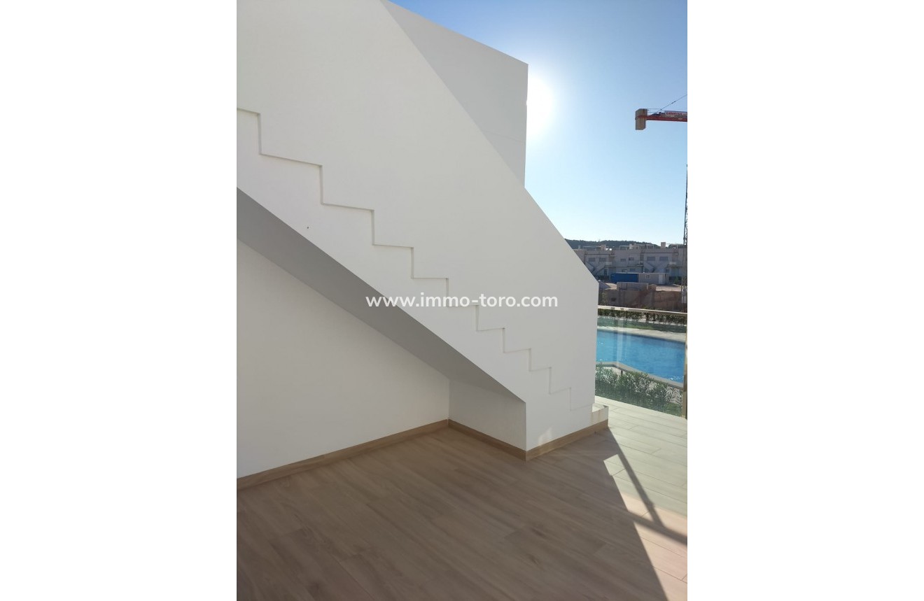 Nueva construcción  - Apartamento - Orihuela - Orihuela Costa