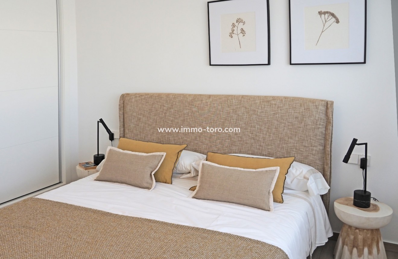 Nueva construcción  - Apartamento - Orihuela - Orihuela Costa