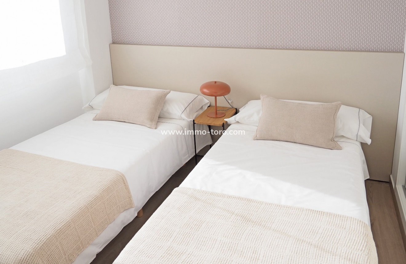 Nueva construcción  - Apartamento - Orihuela - Orihuela Costa