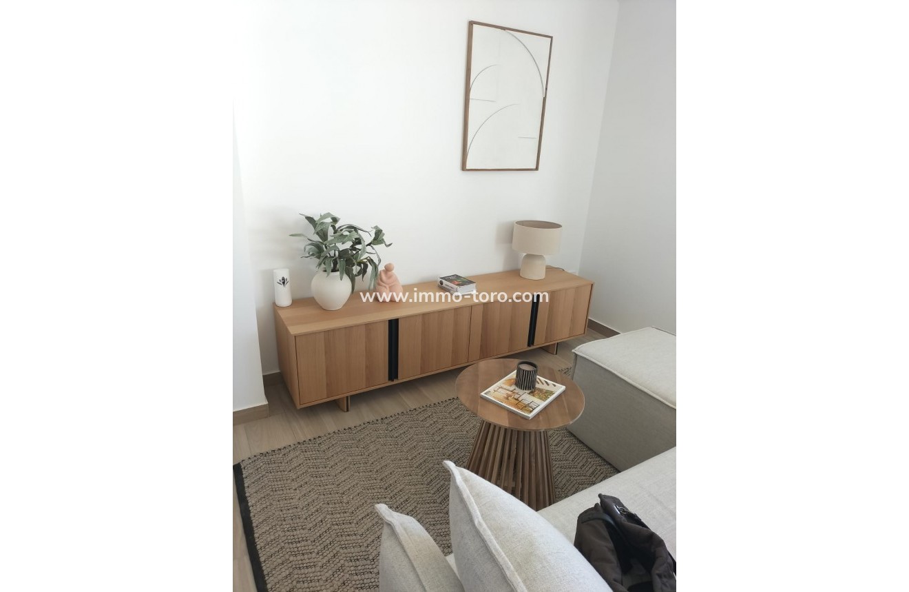 Nueva construcción  - Apartamento - Orihuela - Orihuela Costa