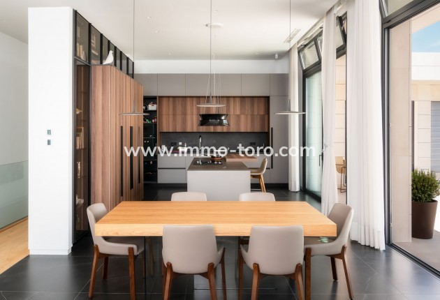 New Build - Villa - Molina De Segura - Molina de Segura