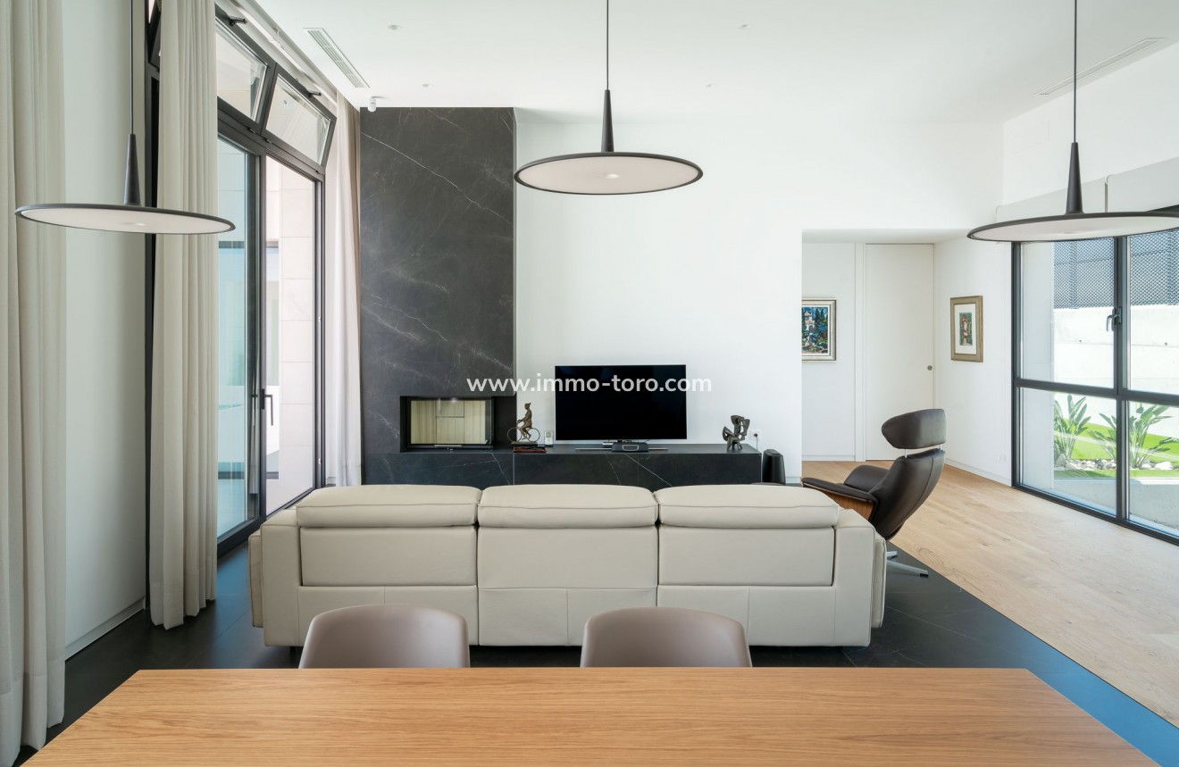 New Build - Villa - Molina De Segura - Molina de Segura