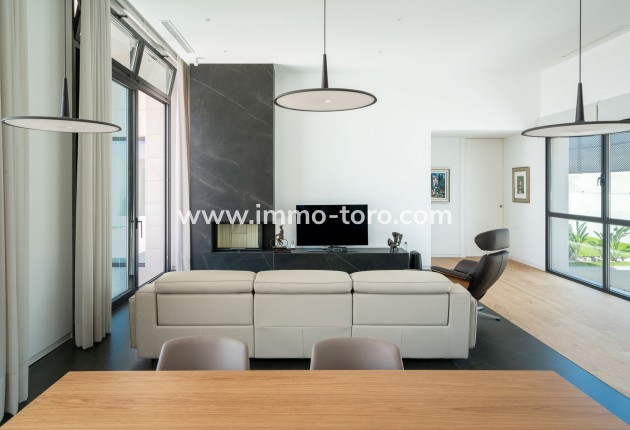 New Build - Villa - Molina De Segura - Molina de Segura