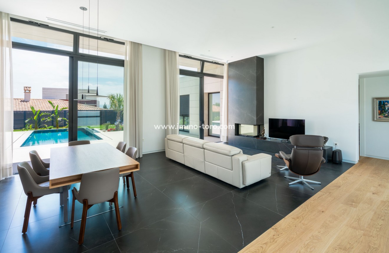 New Build - Villa - Molina De Segura - Molina de Segura