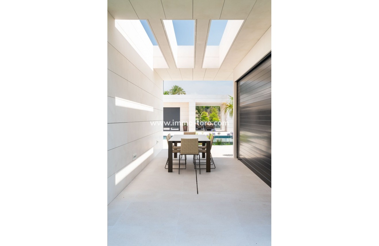 New Build - Villa - Molina De Segura - Molina de Segura