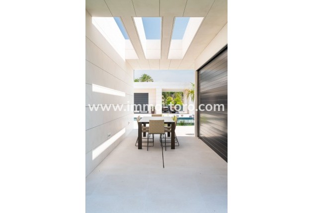 New Build - Villa - Molina De Segura - Molina de Segura