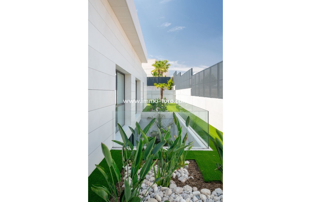 New Build - Villa - Molina De Segura - Molina de Segura