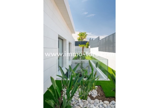 New Build - Villa - Molina De Segura - Molina de Segura