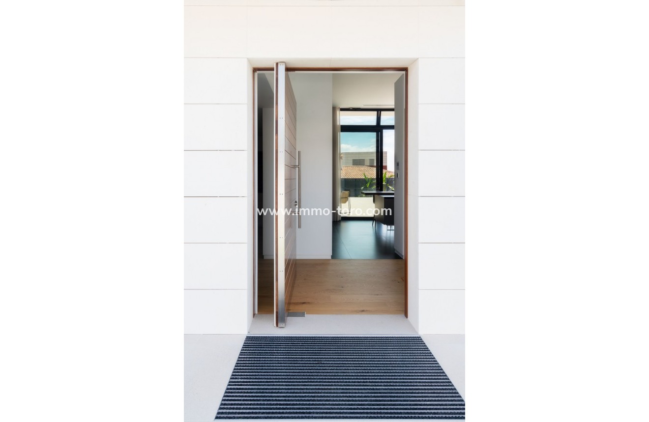 New Build - Villa - Molina De Segura - Molina de Segura