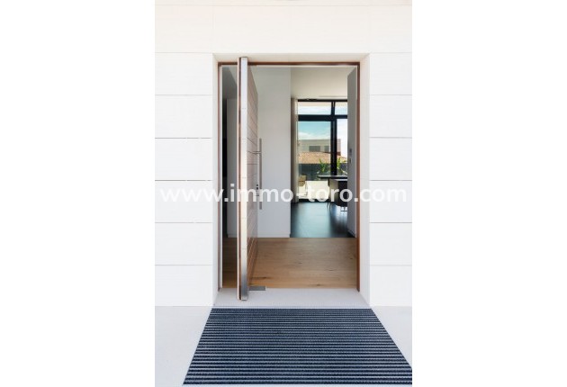 New Build - Villa - Molina De Segura - Molina de Segura