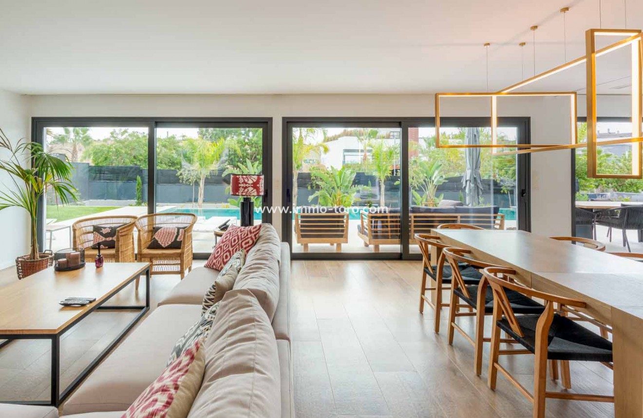 New Build - Villa - Molina De Segura - Molina de Segura