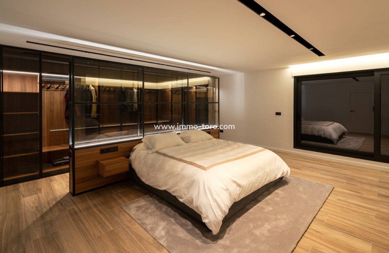 New Build - Villa - Molina De Segura - Molina de Segura