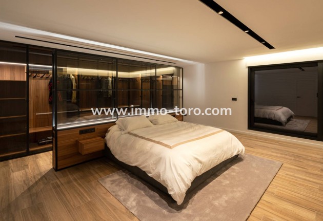 New Build - Villa - Molina De Segura - Molina de Segura