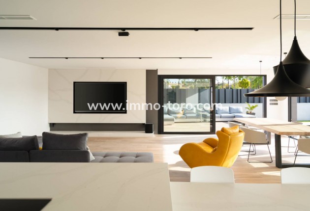 New Build - Villa - Molina De Segura - Molina de Segura